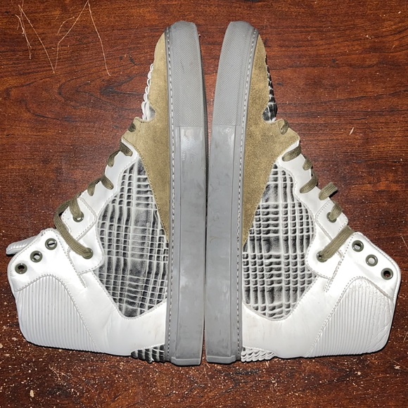 Balenciaga Mens Sneakers size 8 (eu41) Slightly used but in great condition - Picture 9 of 9